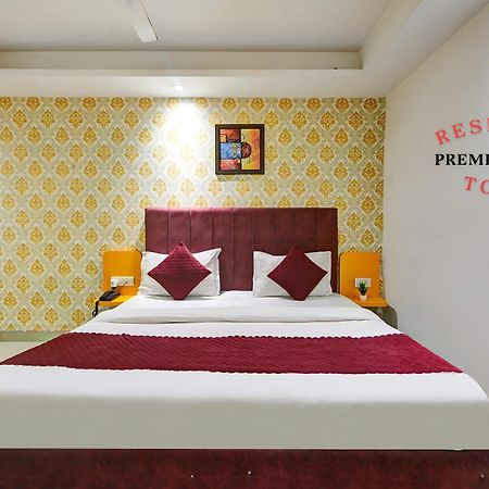 Hotel Platinum With Free Pickup-Delhi Airport New Delhi Exterior foto