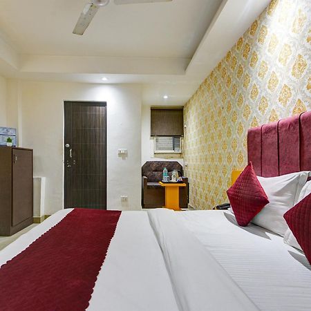 Hotel Platinum With Free Pickup-Delhi Airport New Delhi Exterior foto