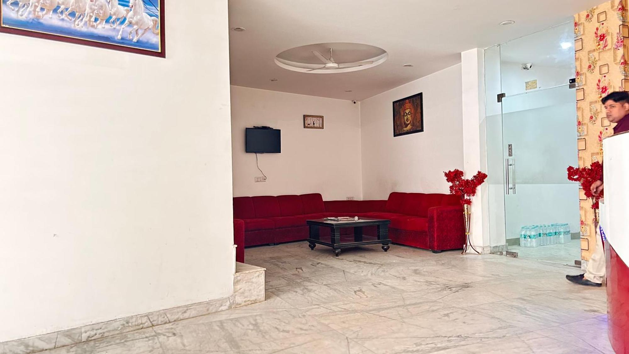 Hotel Platinum With Free Pickup-Delhi Airport New Delhi Exterior foto