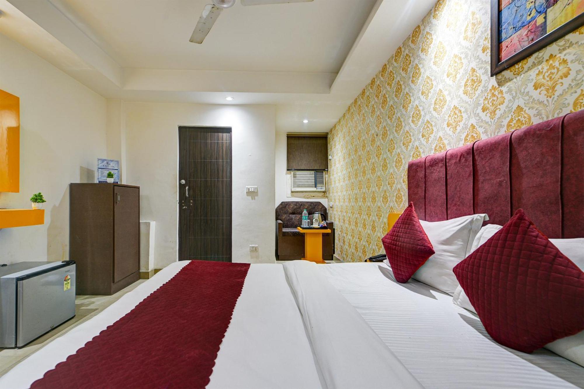 Hotel Platinum With Free Pickup-Delhi Airport New Delhi Exterior foto